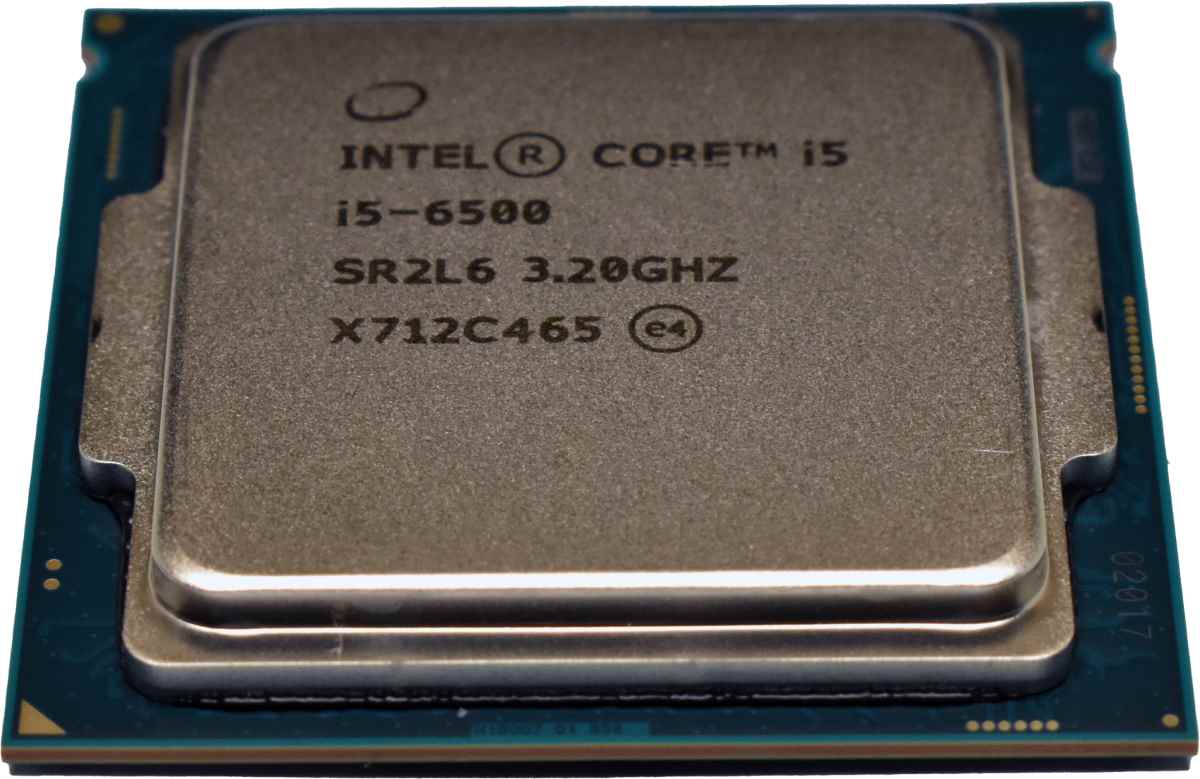 Intel Xeon Processor i5-6500 4-Core 3,20GHz 6MB Cache FCLGA1151 SR2L6