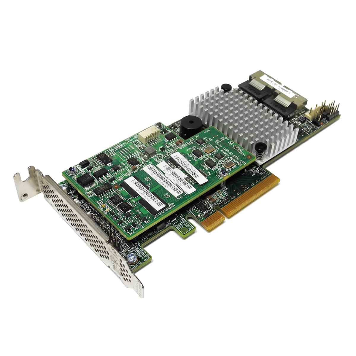 Cisco UCS-RAID-9266 6G 8-Port 1GB FBWC SAS RAID Controller +BBU +SAS/SATA Kabel Cisco UCS-RAID-9266 6G 8-Port 1GB FBWC SAS RAID Controller +BBU +SAS/SATA Kabel