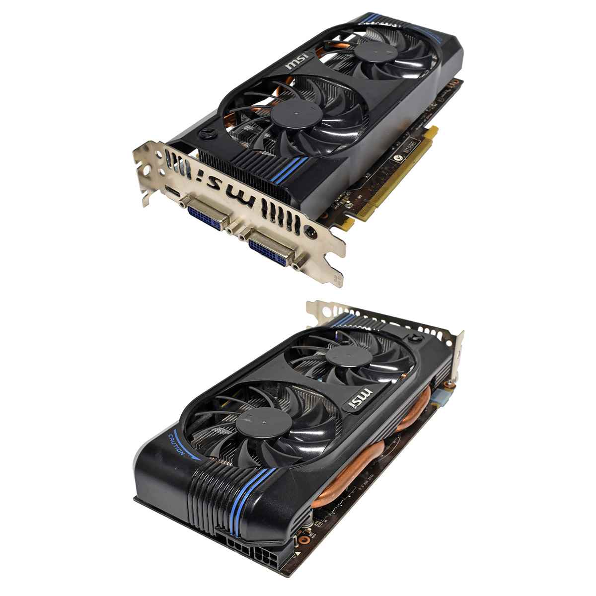 MSI N560GTX-M2D1GD5 NVIDIA GeForce GTX 560 Graphics Card 1GB GDDR5 PCIe 2.0 x16 Mini HDMI 2x DVI FP MSI N560GTX-M2D1GD5 NVIDIA GeForce GTX 560 Graphics Card 1GB GDDR5 PCIe 2.0 x16 Mini HDMI 2x DVI FP