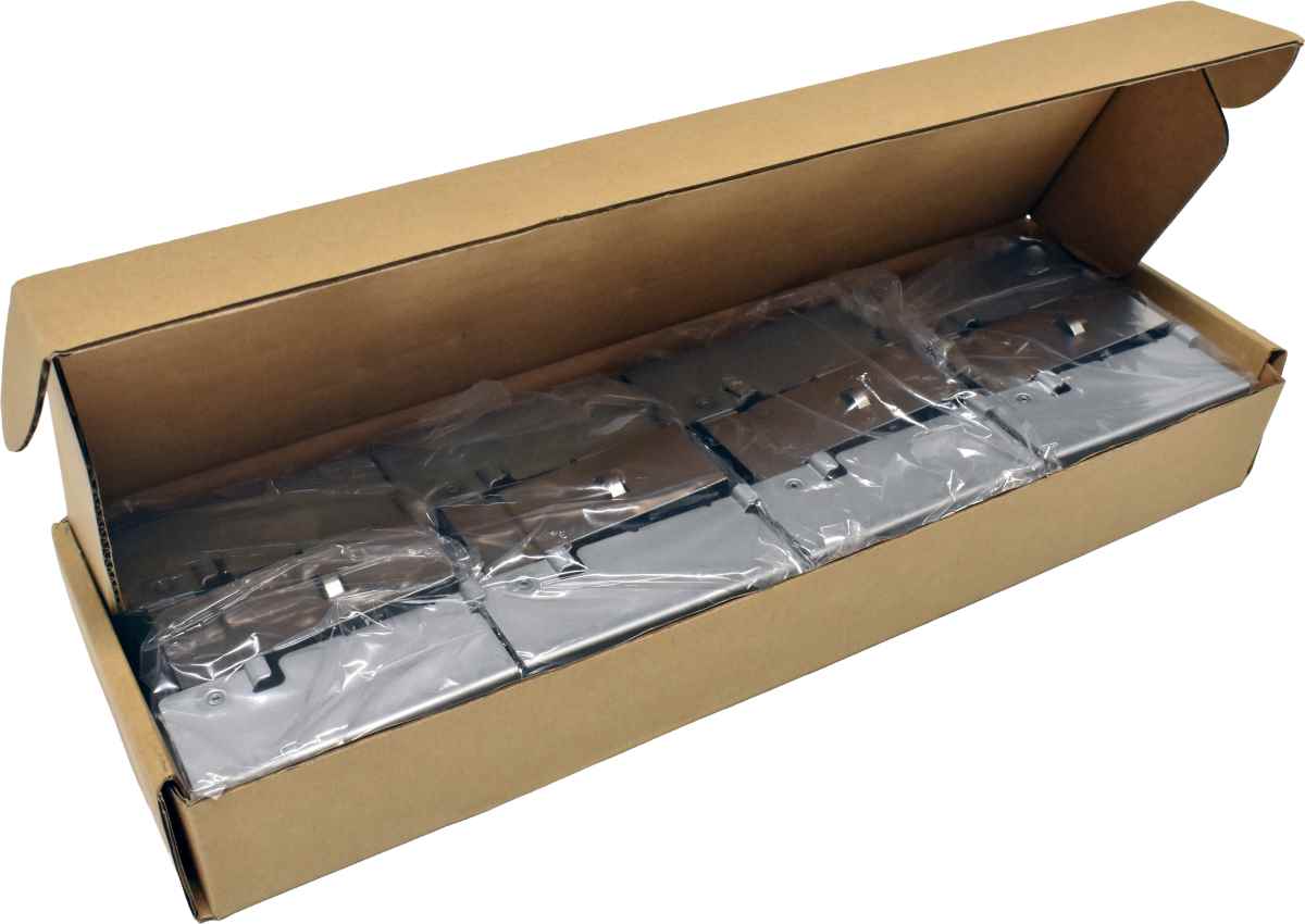 NetApp 42-890014-14 42165-20-B0 4x Mounting Handle NEW NEU