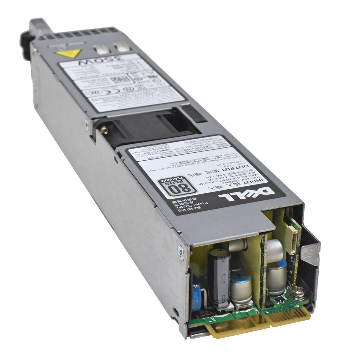DELL-350W-L350E-S1-Power-Supply-Netzteil-PS-2351-1-003.jpg DELL 350W L350E-S1 Power Supply Netzteil PS-2351-1D-LF 0P7GV4 R320 R420