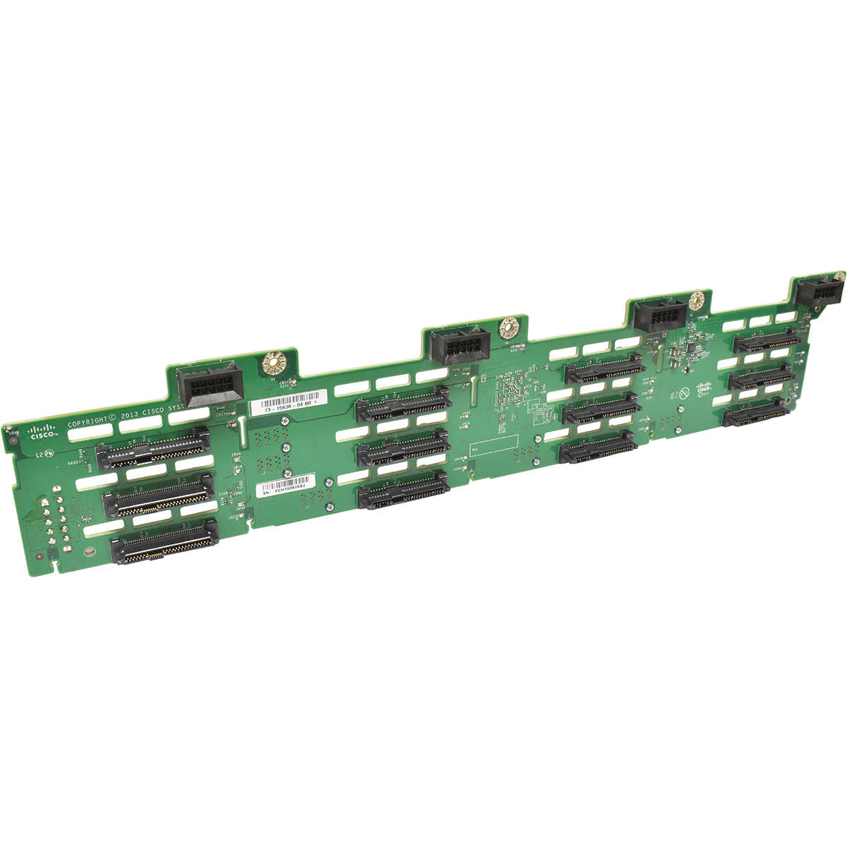 Cisco-73-15636-04-B0-SAS-Backplane-12-x-2-5-für-UC-003.jpg Cisco 73-15636-04 B0+ SAS Backplane 12 x 2.5" für UCS C460 M4 Server + 3x Kabel