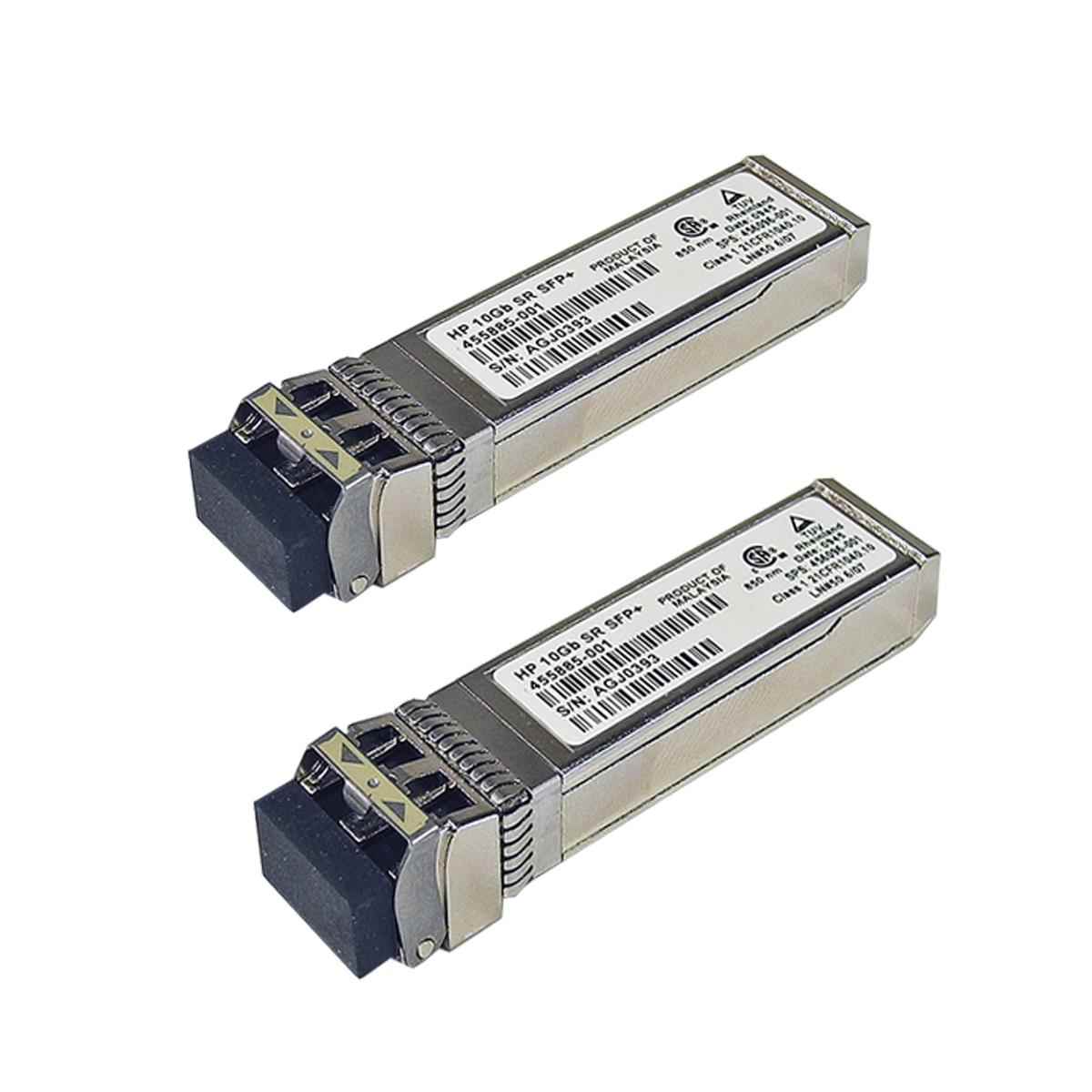 HP NC552SFP FC Dual-Port 2 x 10GbE SFP+ PCI-Express Server Adapter 614506-001 455885-001 FP HP NC552SFP FC Dual-Port 2 x 10GbE SFP+ PCI-Express Server Adapter 614506-001 455885-001 FP