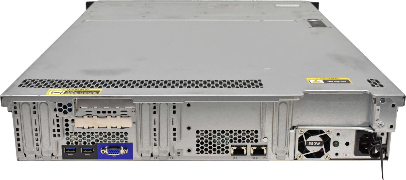 HP ProLiant DL80 Gen9 2U 2x E5-2650 v3 2,30 GHz 10-Core 32GB DDR4 RAM 4x LFF 3.5
