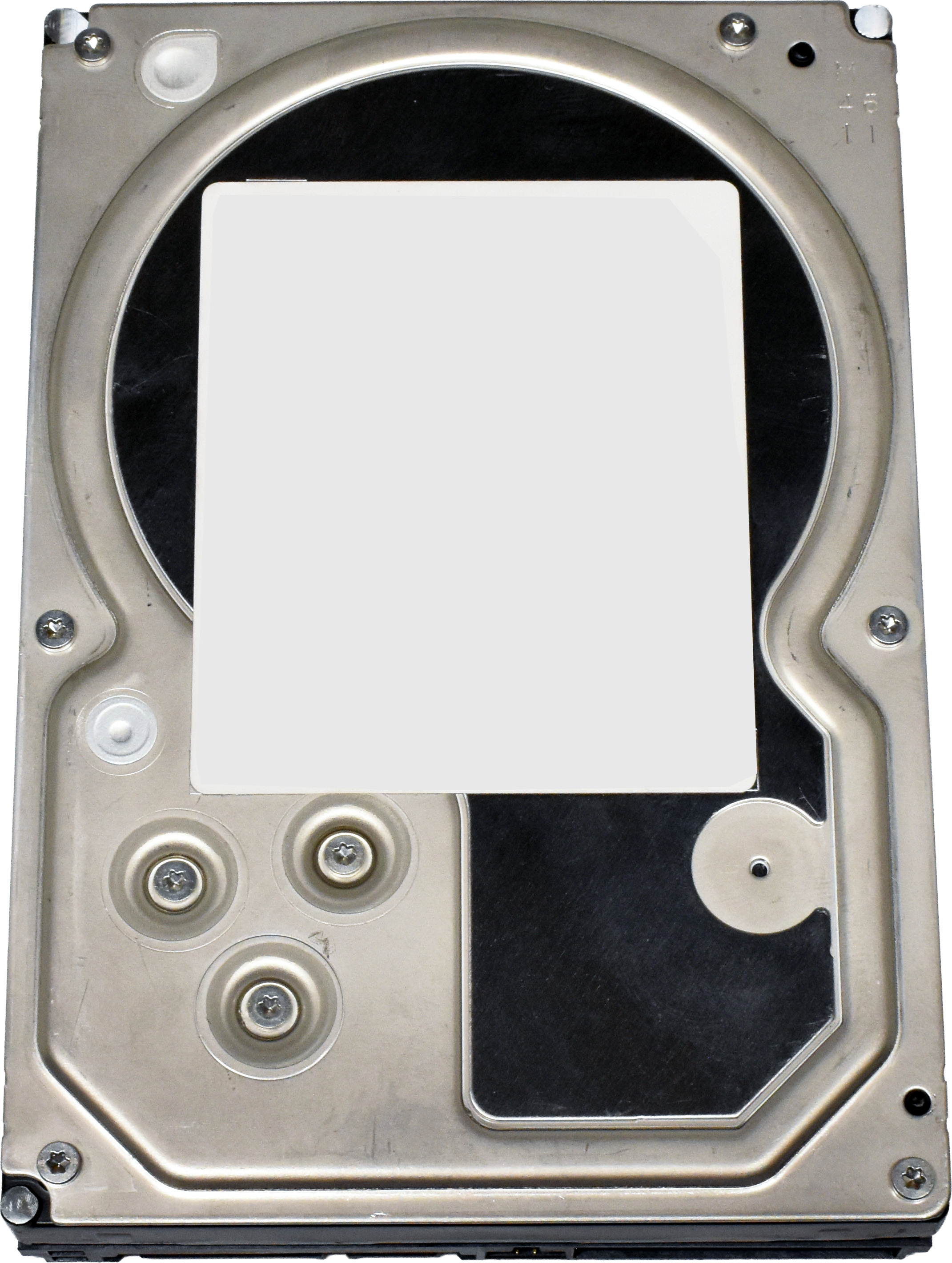 Hitachi 2TB 3.5" 7.2K 3G SATA HDD HUA722020ALA330