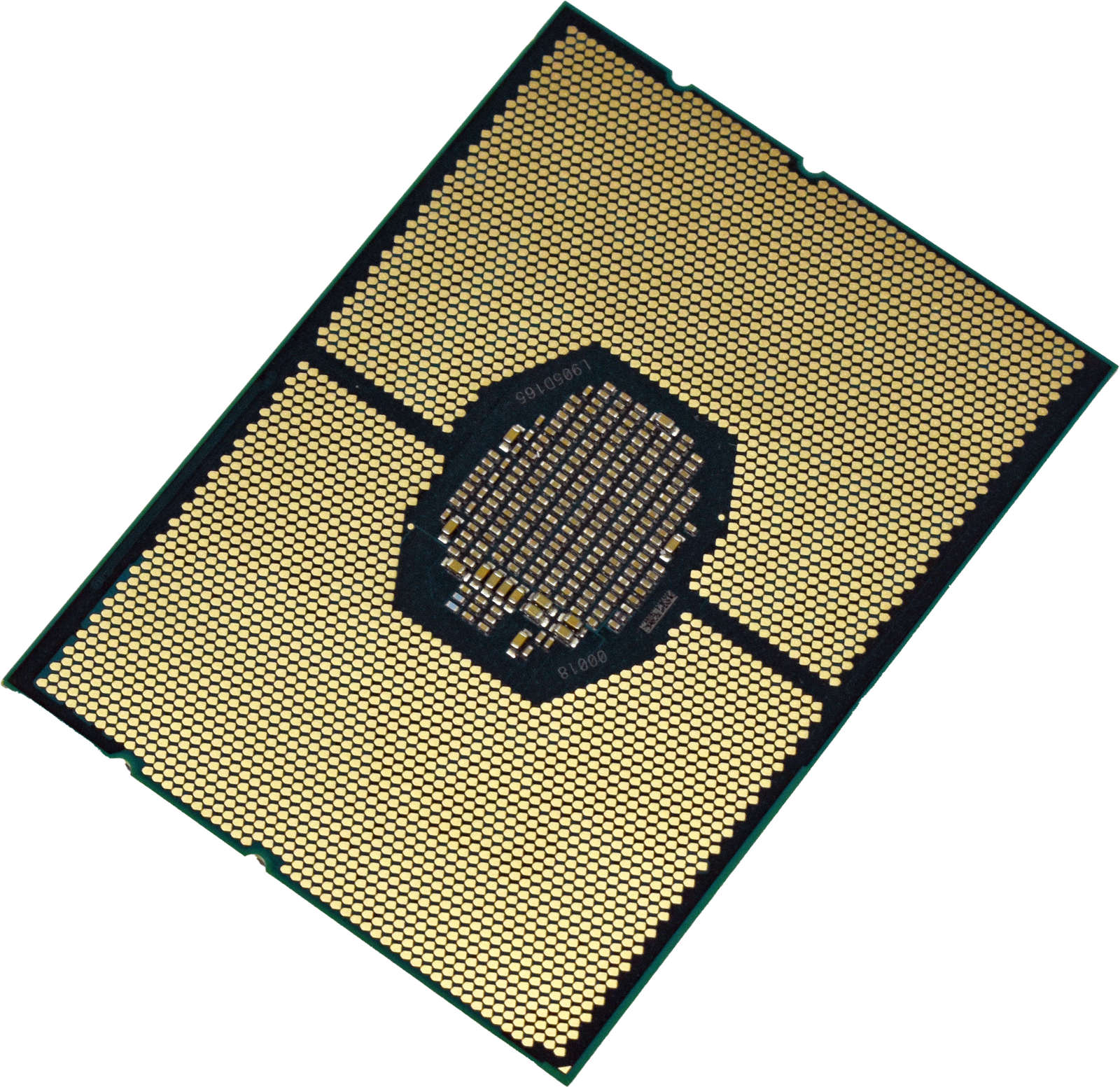 Intel Xeon Gold Processor 6248 20-Core 2.50GHz 27.75MB Cache SRF90 FCLGA3647