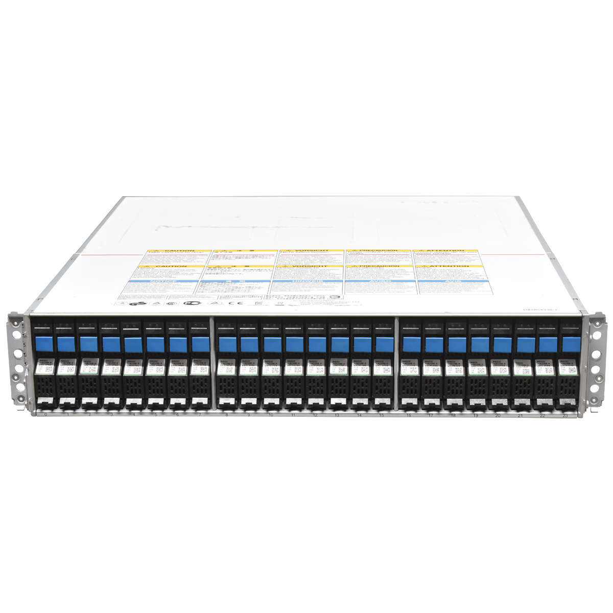 Hitachi-Drive-Box-DF-F850-DBS-24x-SFF-2-5-2x-I-O-C-002.jpg Hitachi Drive Box DF-F850-DBS 24x SFF 2,5" 2x I/O Card DBMS6 3285196-A 2x PSW 2U