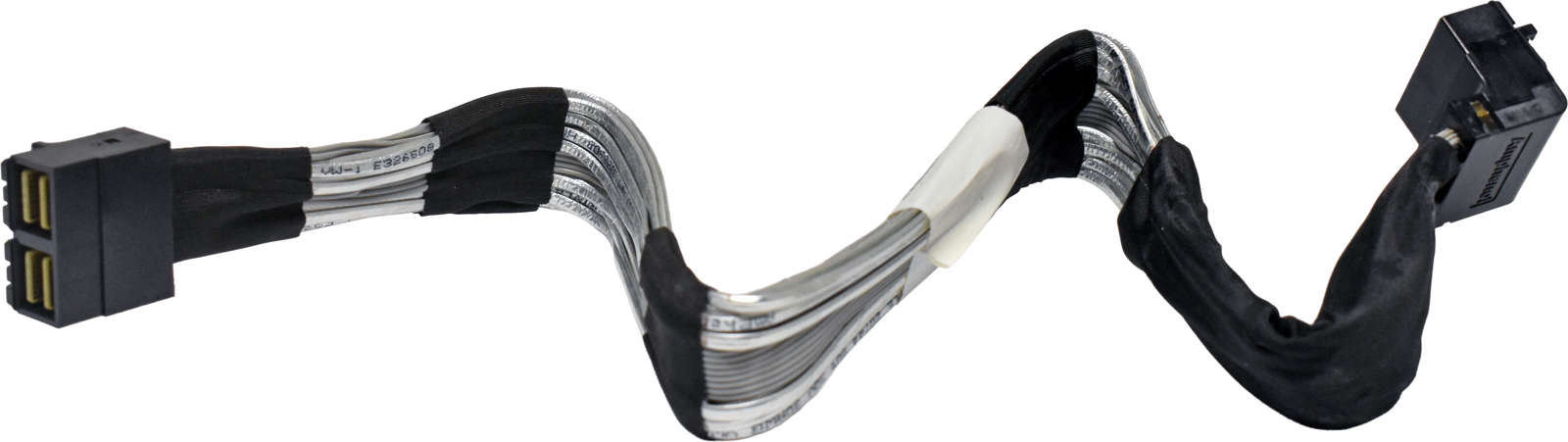 Cisco-Amphenol-RHS72-0058-74-13104-01-12G-MiniSAS-002.jpg Cisco Amphenol RHS72-0058 74-13104-01 12G MiniSAS HD Data Cable 0,45m double SFF-8643 - SFF-8643 for UCS C240 M4