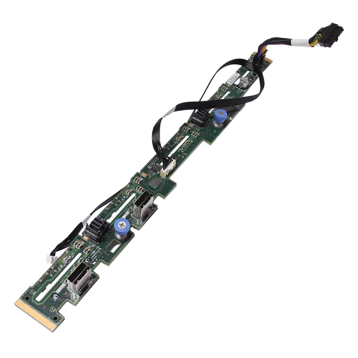 Cisco UCS220 M4 8-Slot SAS 2.5" HDD Backplane Board CS073-14905-04 + 2x Kabel Cisco UCS220 M4 8-Slot SAS 2.5" HDD Backplane Board CS073-14905-04 + 2x Kabel