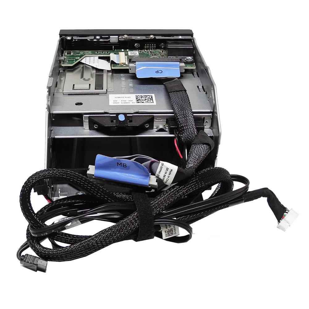 DELL PowerEdge R820 Control Panel Assembly 0W9R7X + Kabel 06YPN4 0J8D9G 0C05Y7 DELL PowerEdge R820 Control Panel Assembly 0W9R7X + Kabel 06YPN4 0J8D9G 0C05Y7
