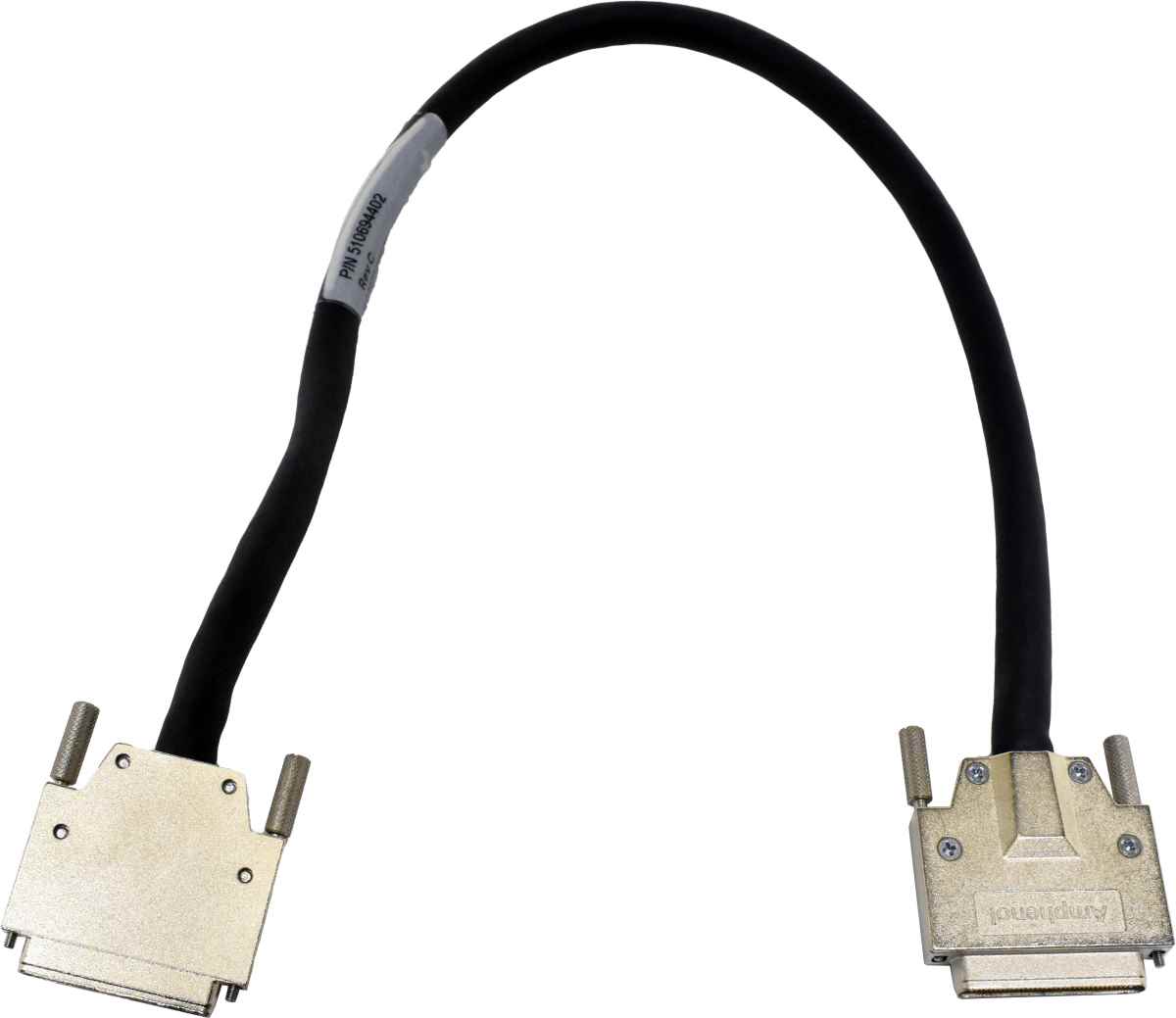 HP 0,5m SCSI-Kabel 510694402 VHDCI - VHDCI 68-pin