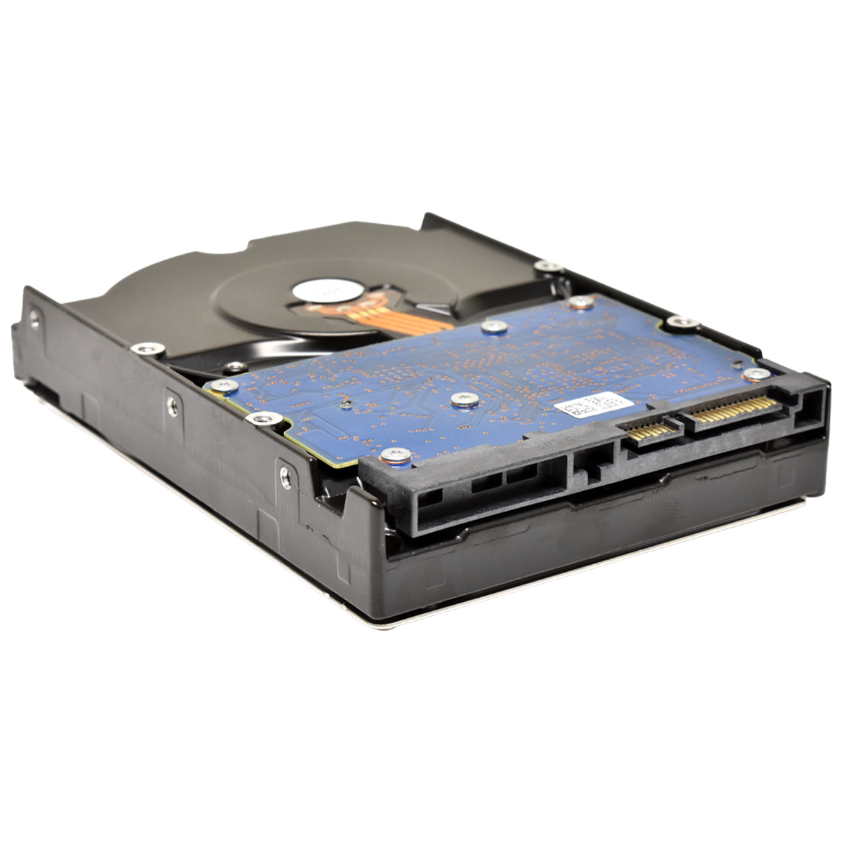 HGST 2TB 3.5" 7.2K 3G SATA HDD HUS724020ALA640 512 Bytes