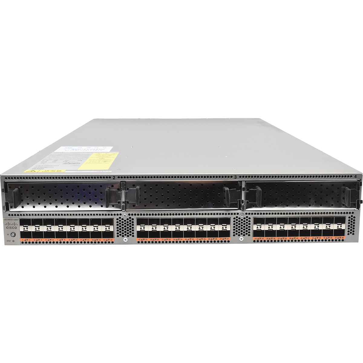 Cisco Switch Nexus N5K-C5596UP 48-Ports SFP+ 10G No OS No PSU No FAN 68-3884-04 Cisco Switch Nexus N5K-C5596UP 48-Ports SFP+ 10G No OS No PSU No FAN 68-3884-04