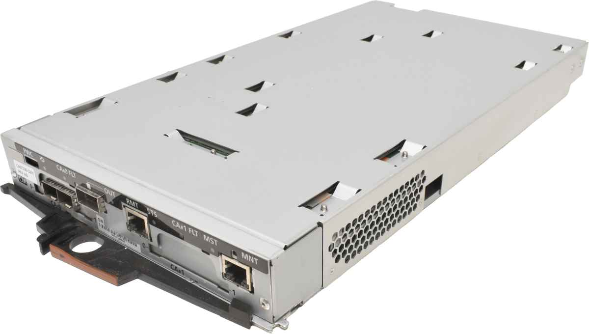 Fujitsu CA07336-C001 4Gb RAID Controller for Eternus DX80 S2 DX90 S2 Storage 2 x Mini GBICs