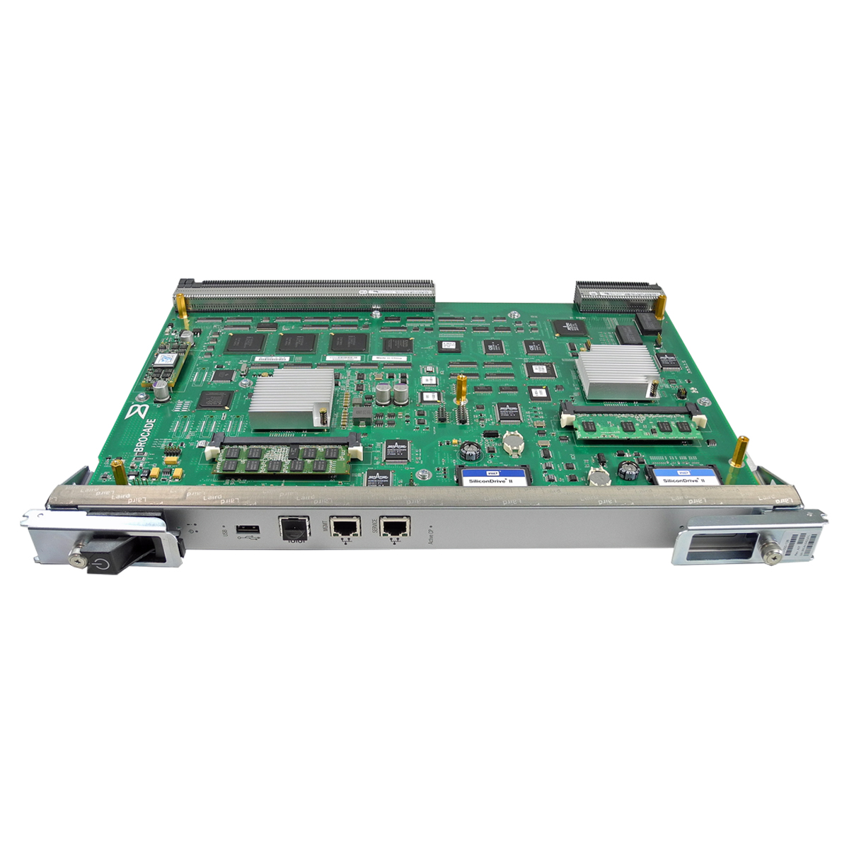 EMC Brocade Control Processor Module CP8 105-000-138 SAN768B/DCX 60-1003541-01 60-1000376 EMC Brocade Control Processor Module CP8 105-000-138 SAN768B/DCX 60-1003541-01 60-1000376