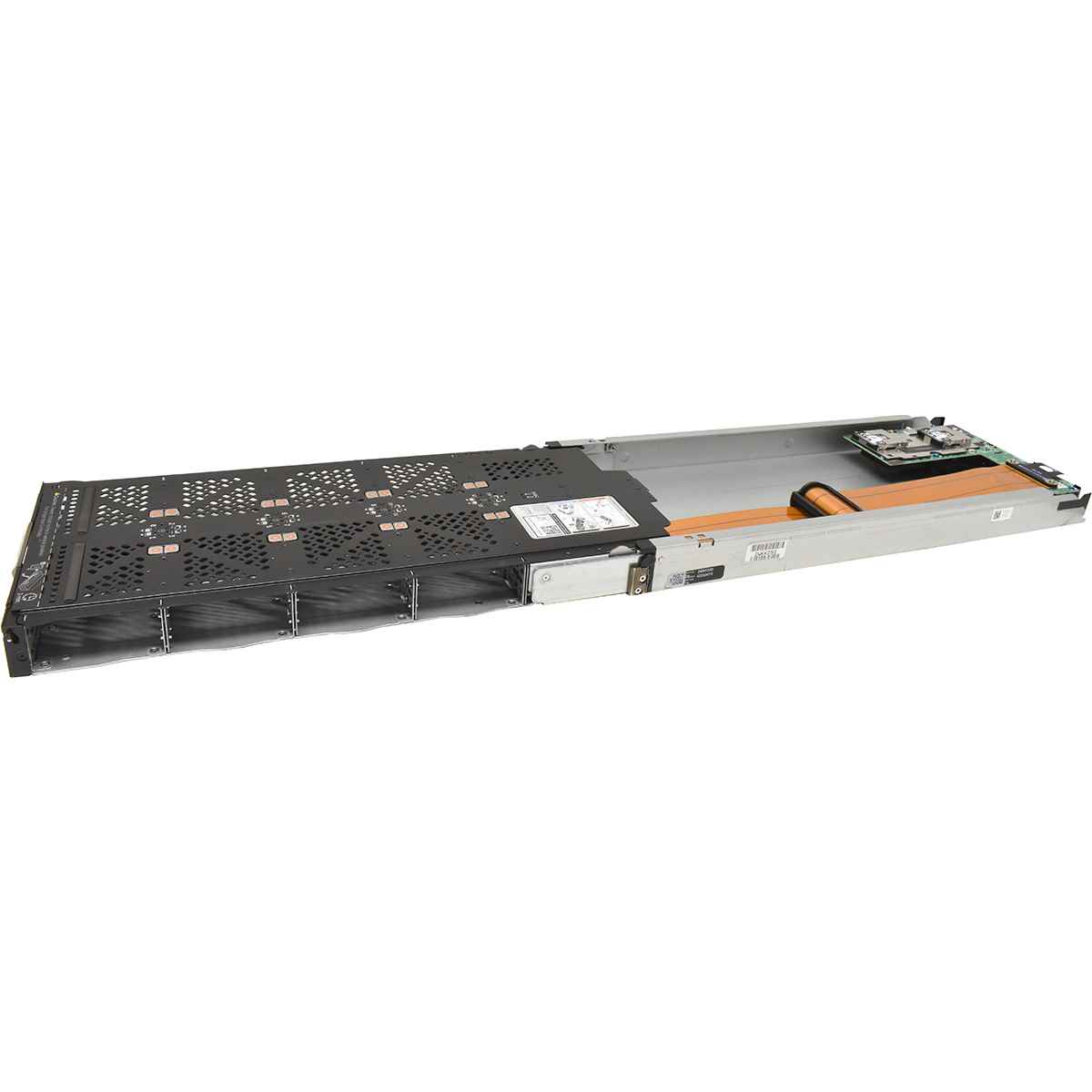 Dell PowerEdge FD332 E02B 16x 2.5" SAS/SATA Bay Storage Array 06WHM8 Dell PowerEdge FD332 E02B 16x 2.5" SAS/SATA Bay Storage Array 06WHM8