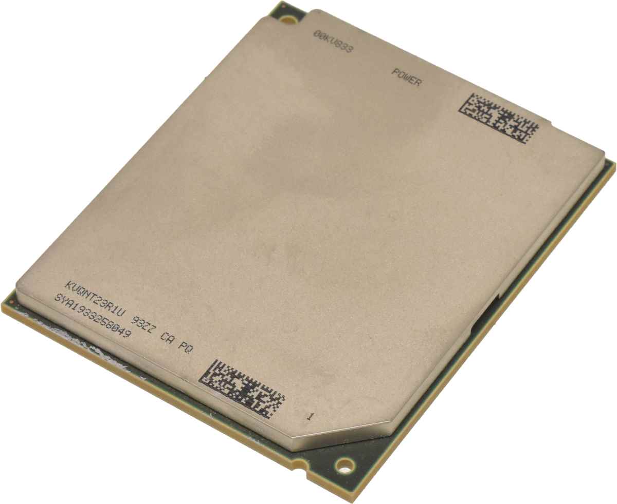 IBM Power 8 Processor 10-Core 3.42 GHz 00KV833 für S822