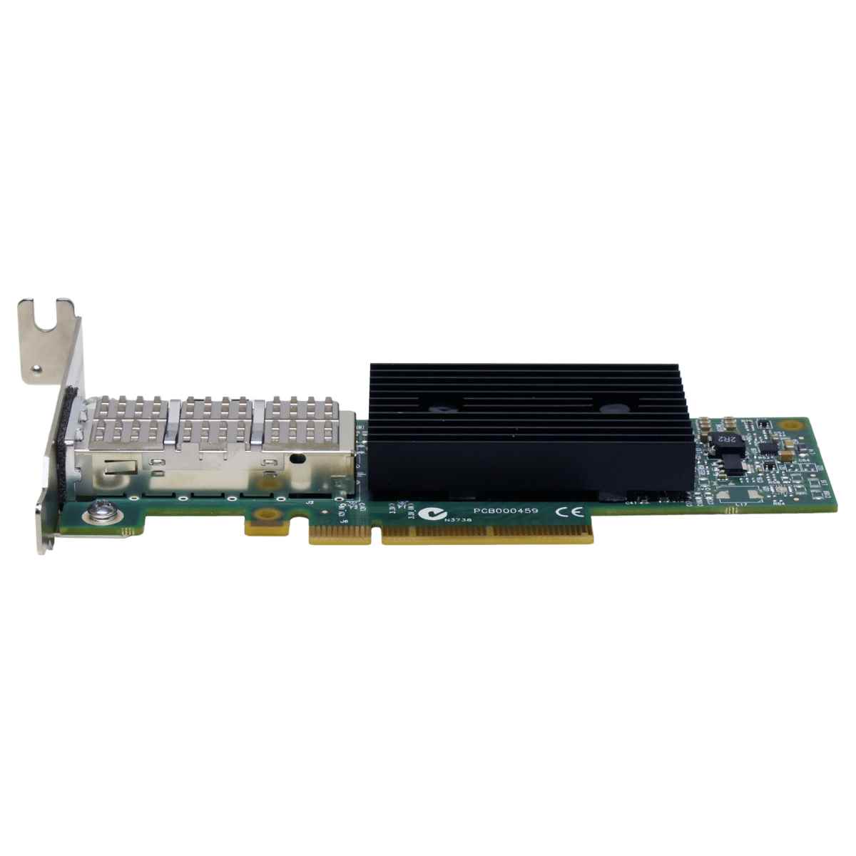Mellanox MCX353A-QCBT ConnectX-3 FDR InfiniBand Single Port QSFP 40Gb/s PCIe x8 Adapter LP Mellanox MCX353A-FCBT ConnectX-3 FDR InfiniBand Single Port QSFP 40Gb/s PCIe x8 Adapter LP