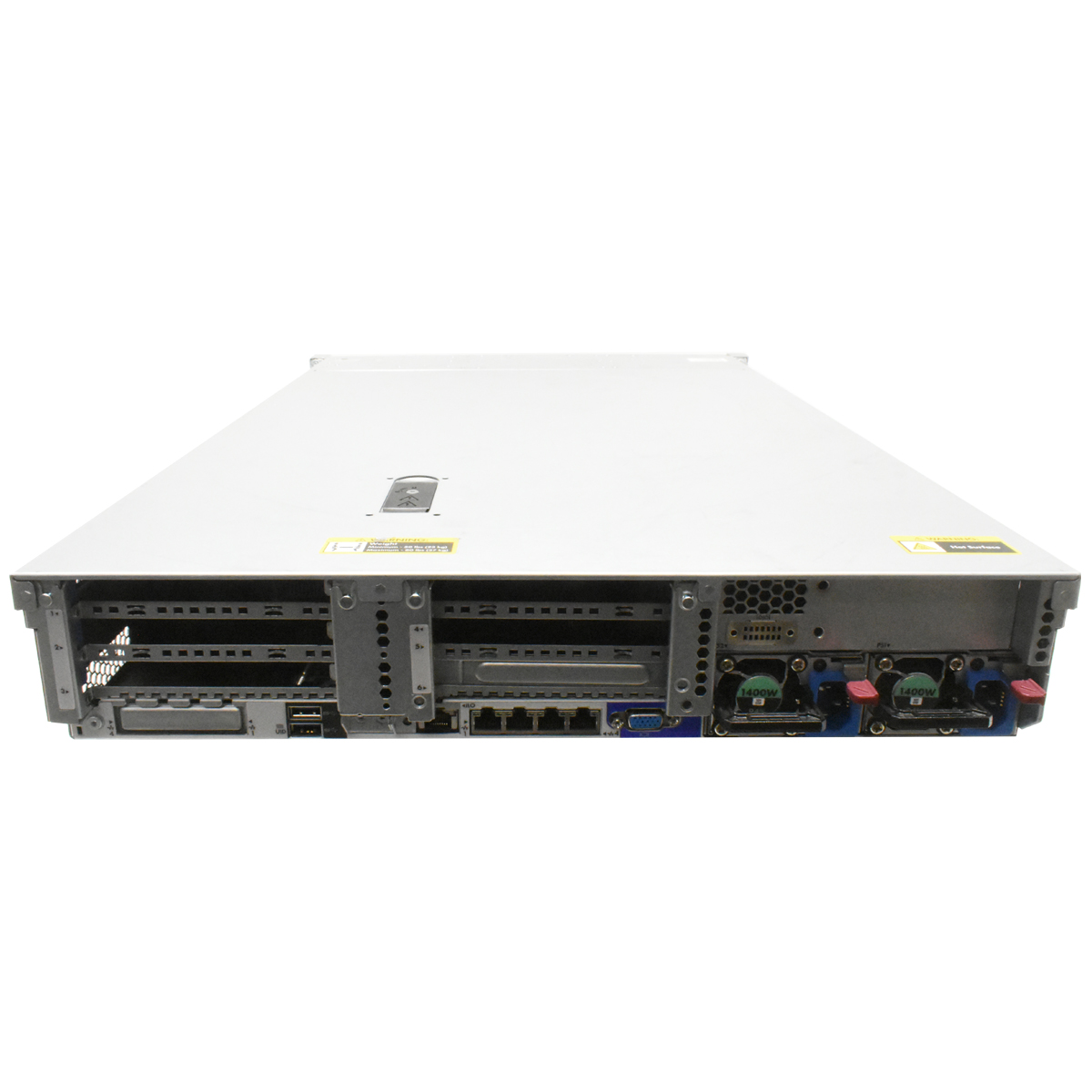 HP ProLiant DL380 Gen9 2U ohne CPU ohne RAM ohne HDD P440/4GB 8x SFF 2,5"