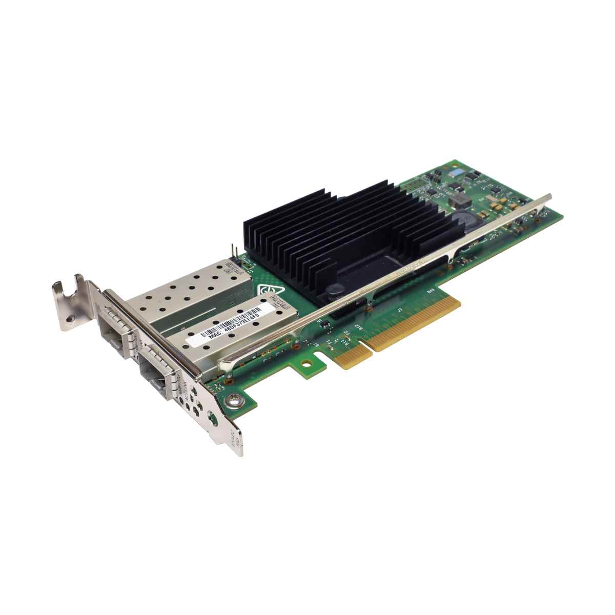 HP 562SFP+ Dual-Port 10G FC PCIex8 784304-001 790316-001 Network Adapter LP HP 562SFP+ Dual-Port 10G FC PCIex8 784304-001 790316-001 Network Adapter LP