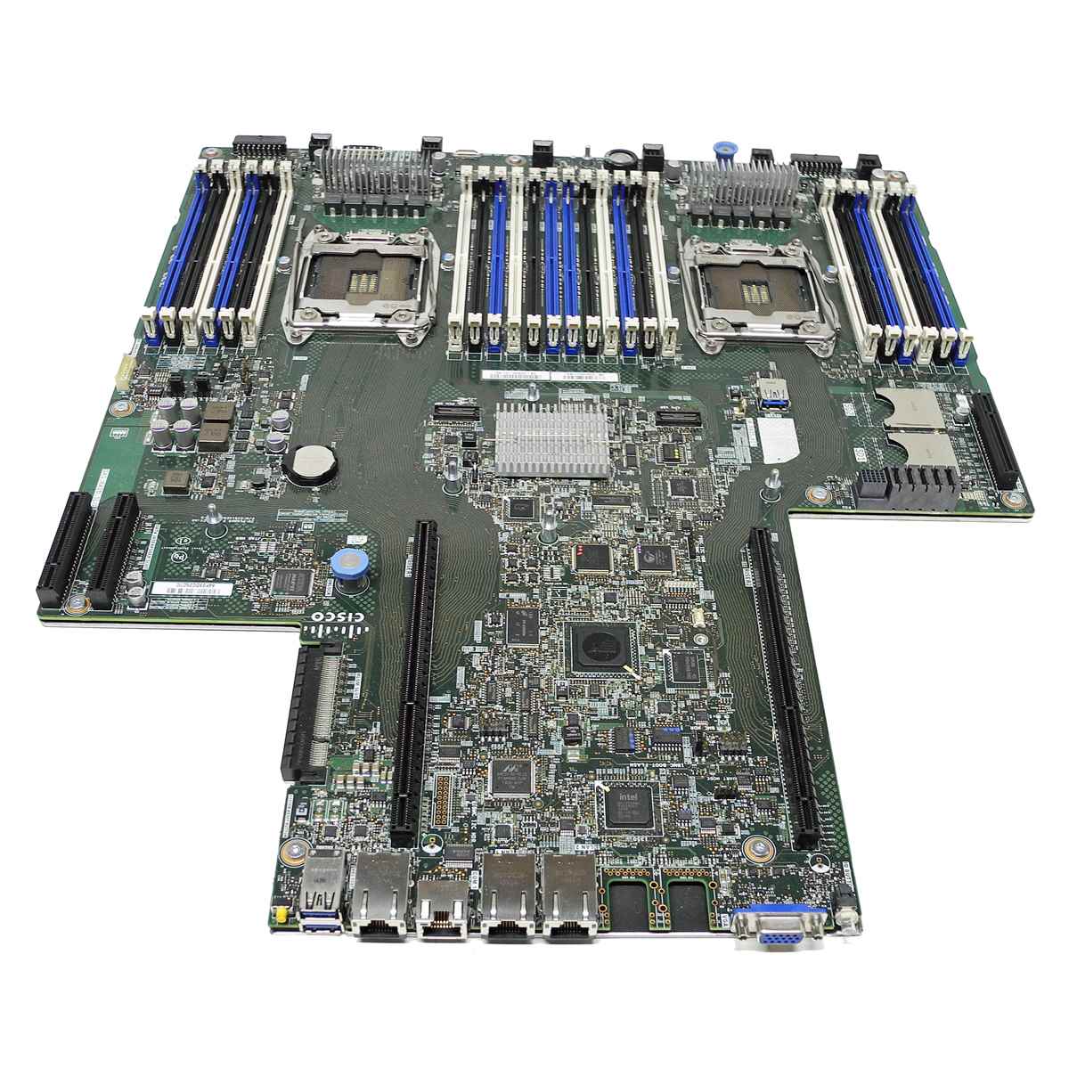 Cisco UCS C240 M4 Server System Motherboard 74-12420-01 A0 Cisco UCS C240 M4 Server System Motherboard 74-12420-01 A0