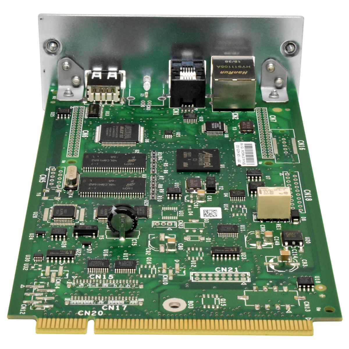 HP Library Controller Card Module 413510-001 MSL4048 Network Card HP Library Controller Card Module 413510-001 MSL4048 Network Card