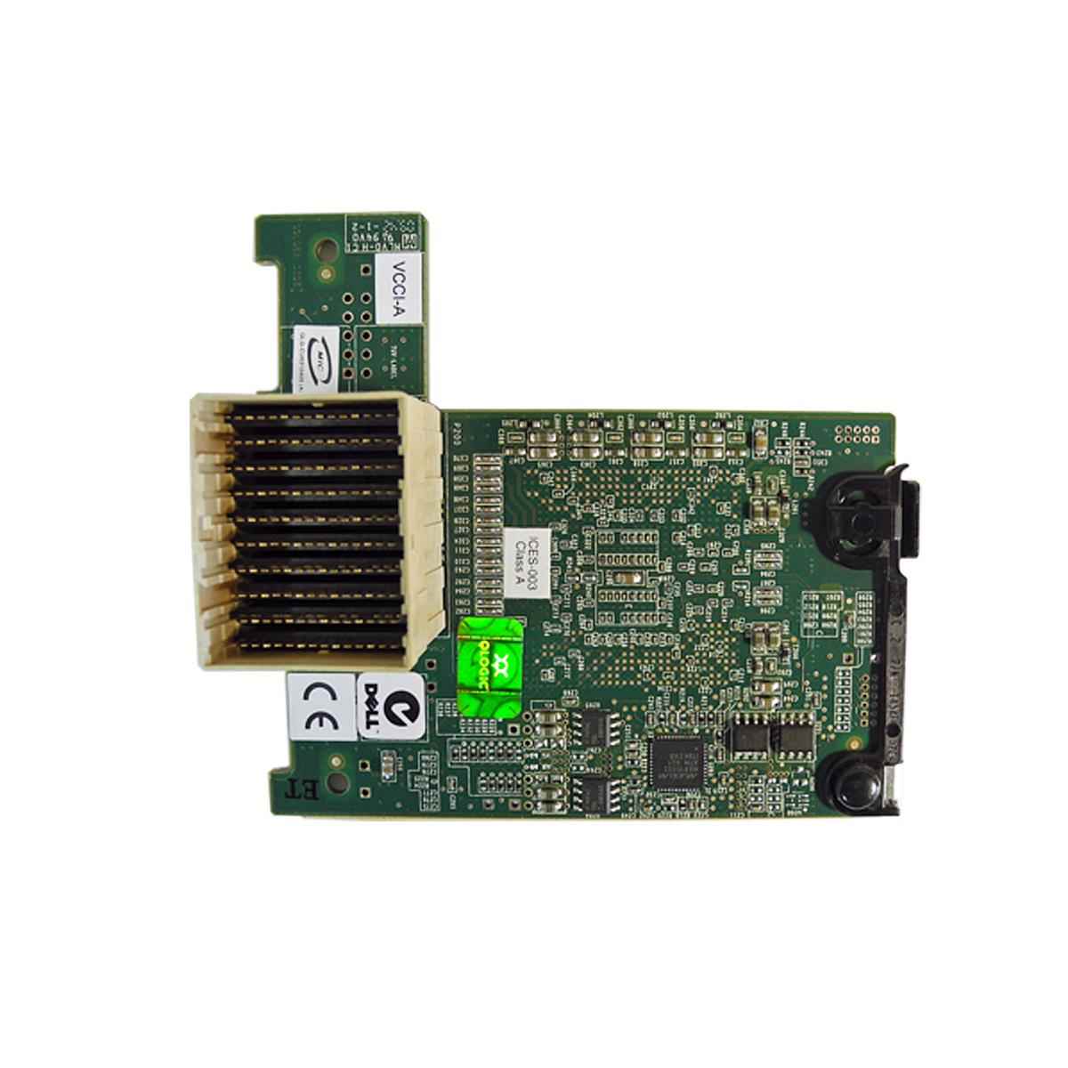 DELL QLogic QME2572 8Gb Fibre Channel Mezzanine Card for BladeCenter 0YKR24 M620 DELL QLogic QME2572 8Gb Fibre Channel Mezzanine Card for BladeCenter 0YKR24 M620