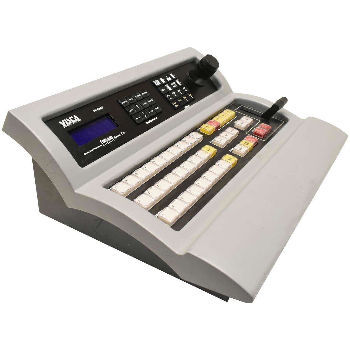 Vista Control Systems SV-0803 Remote Control Interface for Folsom Research Screen Pro