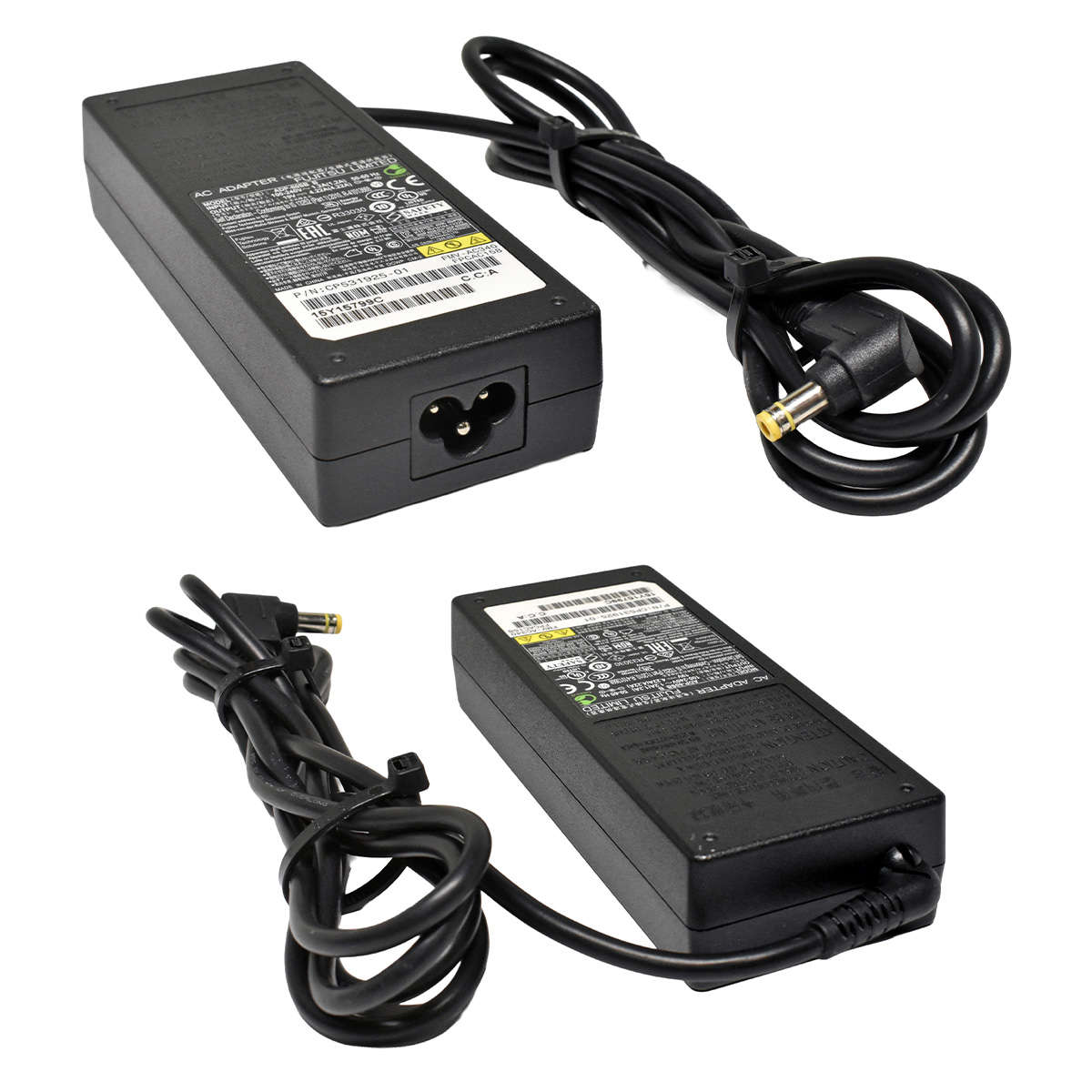 Fujitsu Delta ADP-80SB B CP531925-01/26-01 80W AC Adapter 19V 4.22A +Power Cord
