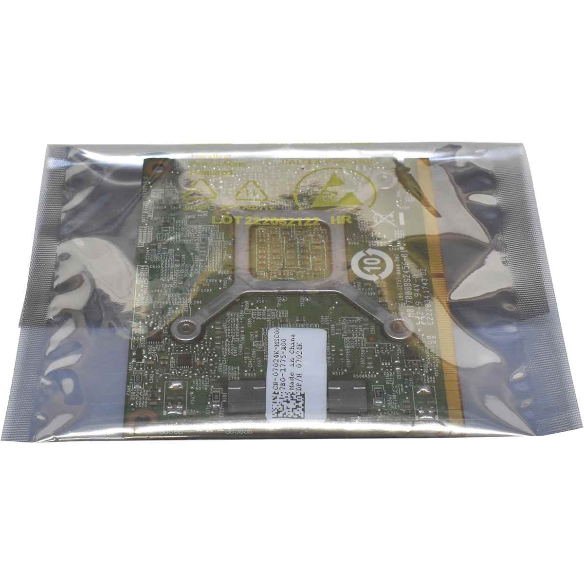 NVidia Quadro M2200M 07024K 4GB GDDR5 Graphics Video Card für Precision 7520 NEU NVidia Quadro M2200M 07024K 4GB GDDR5 Graphics Video Card für Precision 7520 NEU