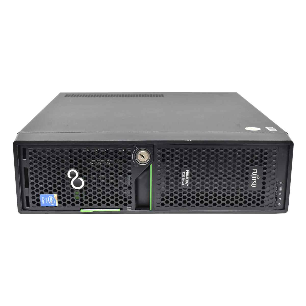 Fujitsu Primergy TX1320 M1 Server Xeon E3-1220v3 3.10 GHz 4GB RAM 4-Bay 2.5" 2x500 GB HDD Fujitsu Primergy TX1320 M1 Server Xeon E3-1220v3 3.10 GHz 4GB RAM 4-Bay 2.5" 2x500 GB HDD