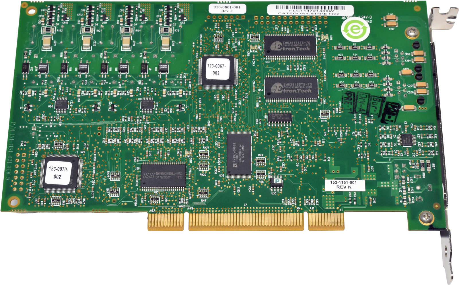 AudioCodes-Ai-Logix-LD409-152-1151-001-PCI-Sound-C-004.jpg AudioCodes Ai-Logix LD409 152-1151-001 PCI Sound Card