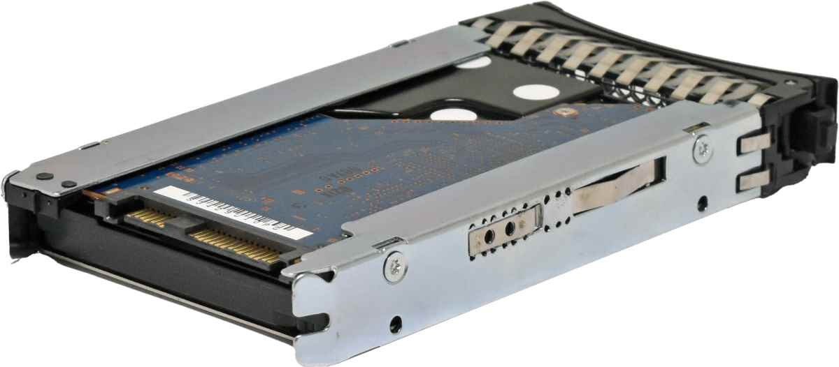 IBM Toshiba 300GB 42D0638 42D0641 MBF2300RC 2.5" 10K SAS HDD with Caddy