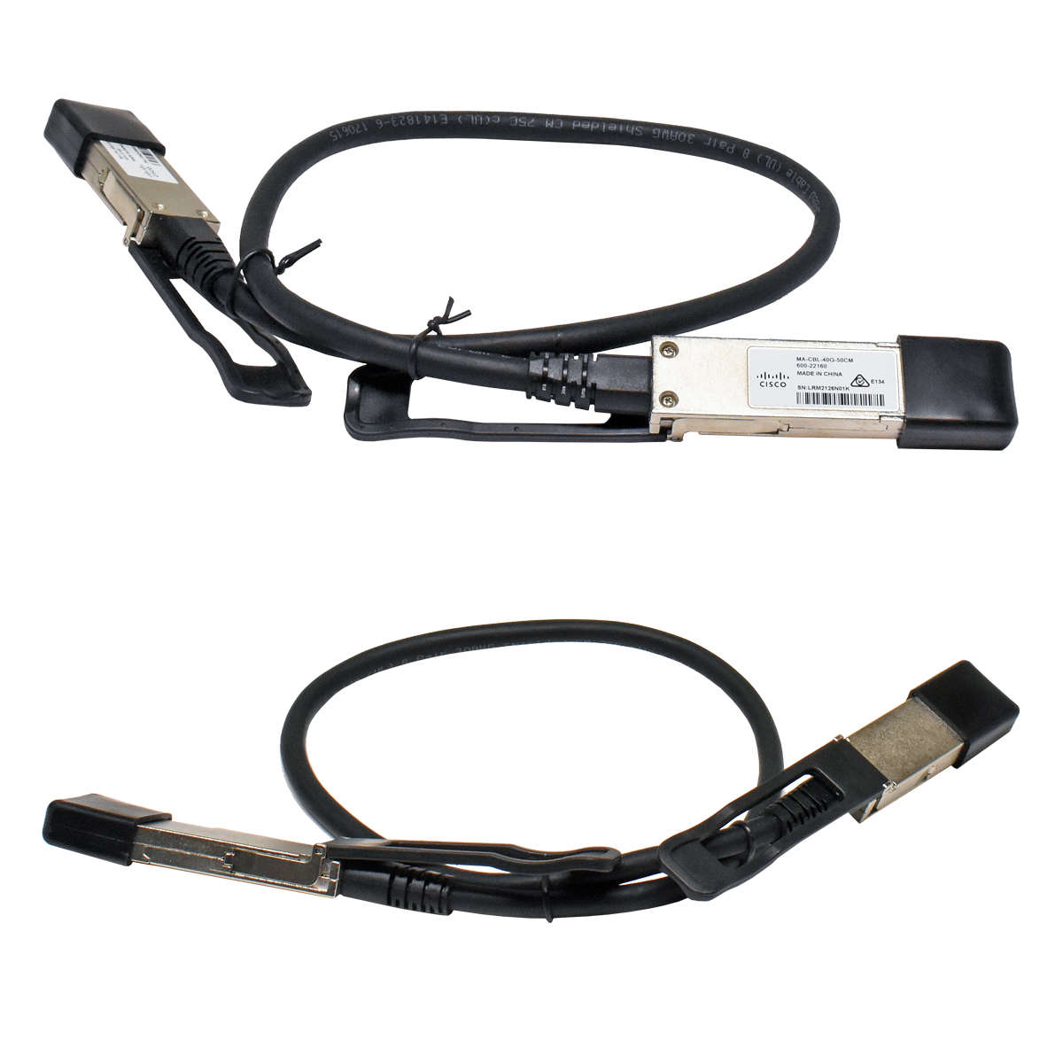 Datenkabel-0-4m-Stacking-Kabel-Cisco-MA-CBL-40G-50-001.jpg Datenkabel 0,4m Stacking Kabel Cisco MA-CBL-40G-50cm QSFP+ für Meraki MS350-48FP-HW