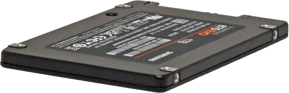 Samsung 870 EVO V-NAND SSD MZ-77E1T0 1TB 2.5 Zoll SATA SSD Samsung 870 EVO V-NAND SSD MZ-77E1T0 1TB 2.5 Zoll SATA SSD