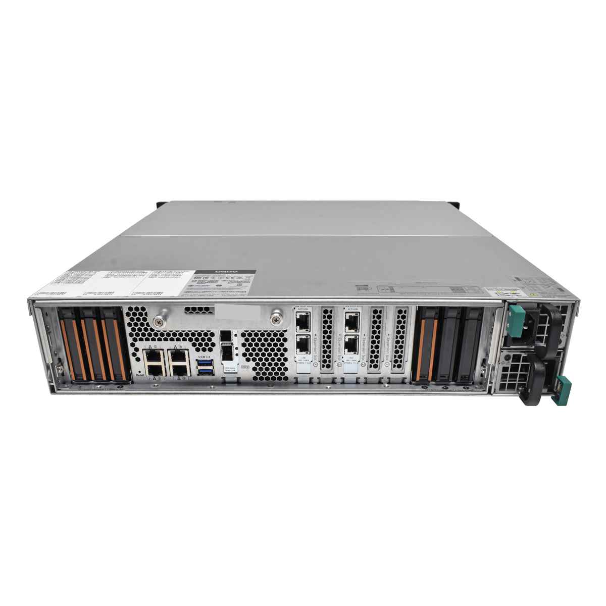 QNAP NAS Storage TES-3085U-D1548-32GR D-1548 2.00 GHz 32GB RAM 30x Caddy 2,5 QNAP NAS Storage TES-3085U-D1548-32GR D-1548 2.00 GHz 32GB RAM 30x Caddy 2,5