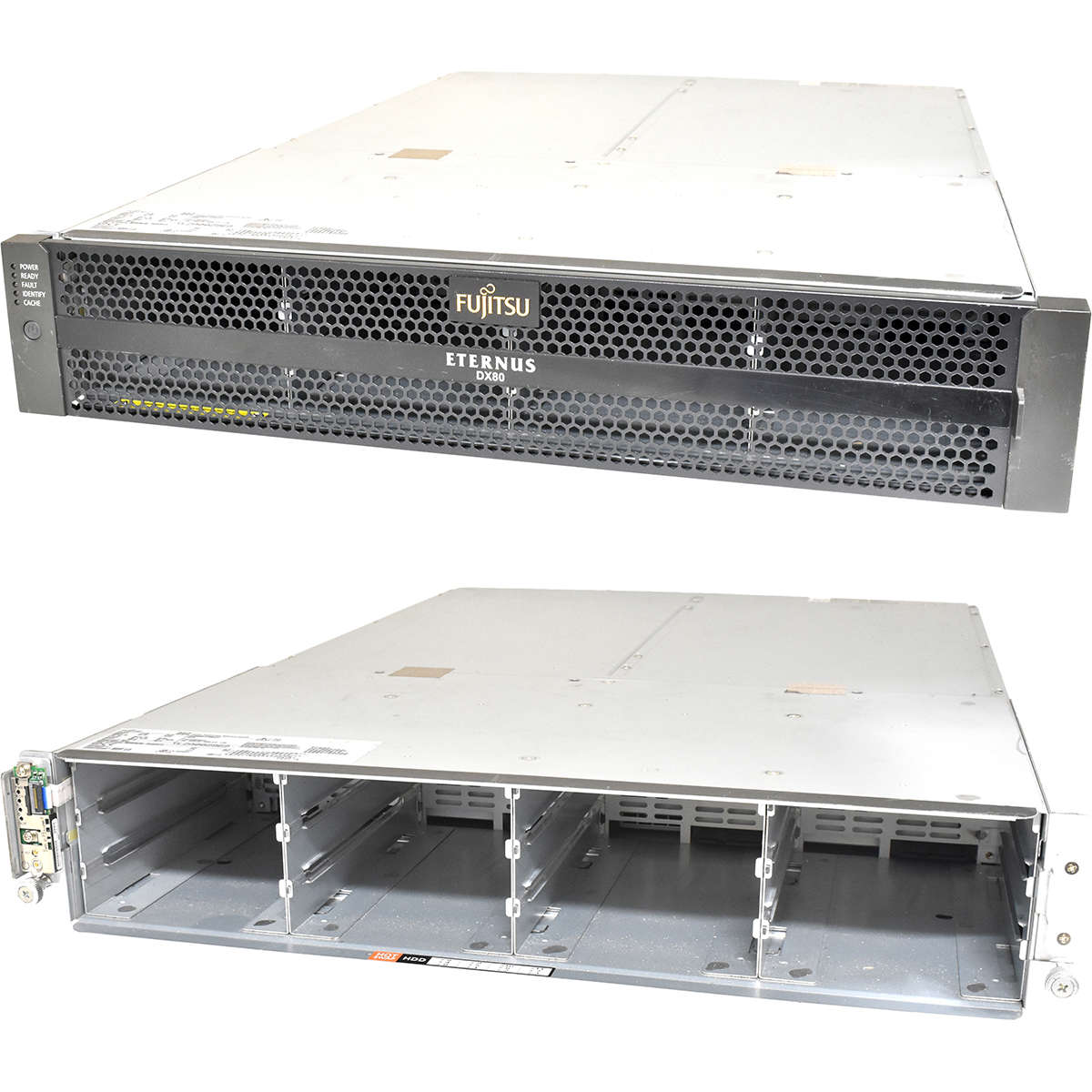 Fujitsu-Eternus-Storage-DX80-FTS-ET08F22AG-12-Bay-006.jpg Fujitsu Eternus Storage DX80 FTS: ET08F22AG 12 Bay 3,5" 2x CA07145-C611 2x PSU