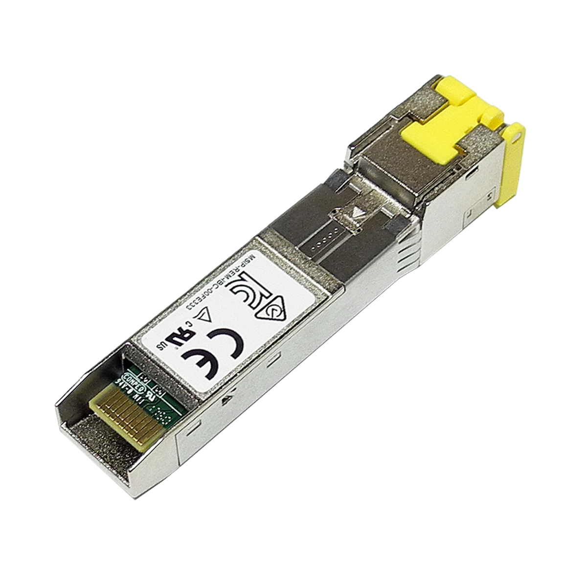 Lenovo Avago ABCU-5740AGZ-IB1 1000Base-T RJ-45 SFP Transceiver 78P3824 Lenovo Avago ABCU-5740AGZ-IB1 1000Base-T RJ-45 SFP Transceiver 78P3824