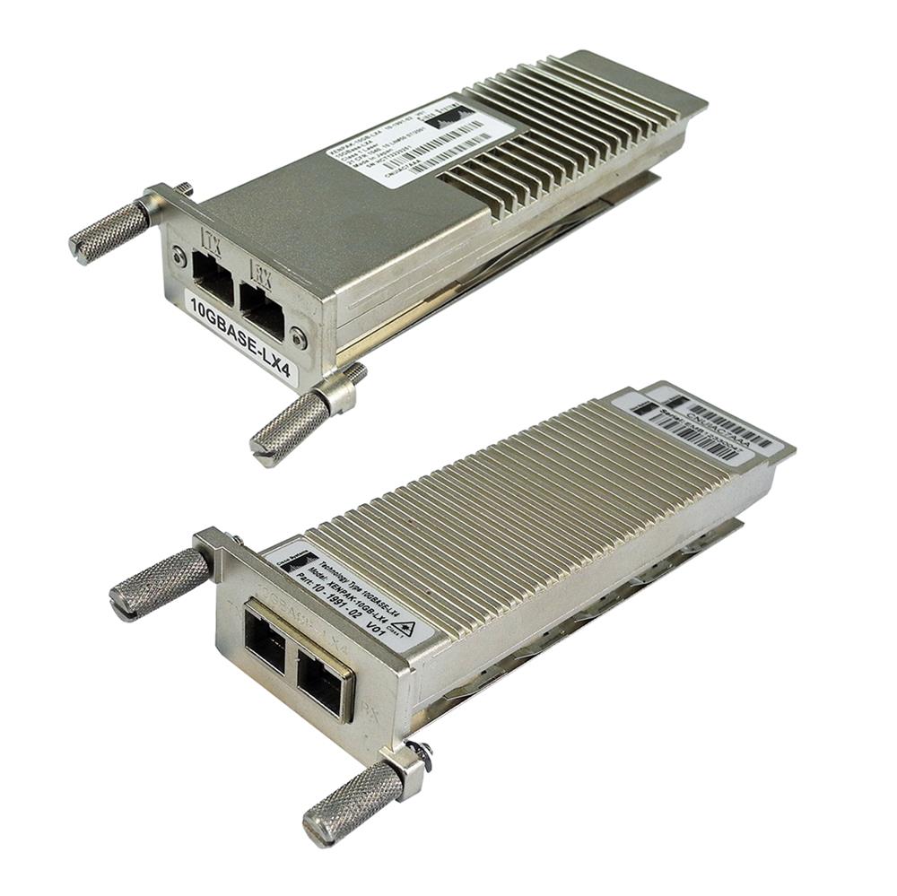 Cisco XENPAK-10GB-LX4 10 Gigabit Ethernet Transceiver Module P/N 10-1991-02