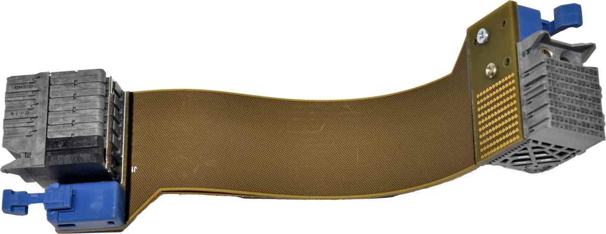 HP Graphics Expansion Kabel für WS460c G9 Graphics Blade 712767-001