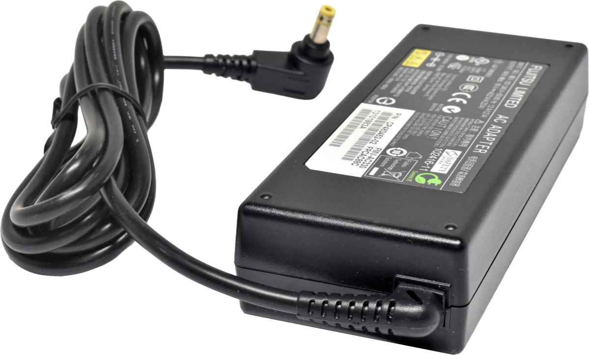 Fujitsu PJW1942NA CP483452-02 FMV-AC330 80W AC Adapter 19V 4.22A +Power Cord