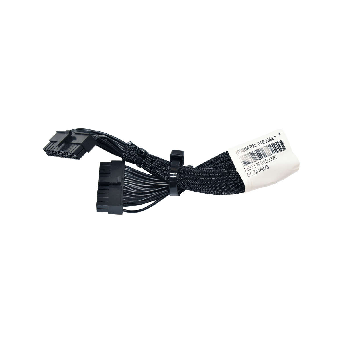 IBM-FlashSystem-V9000-SATA-8-Port-Drive-Backplane-006.jpg IBM FlashSystem V9000 SATA 8-Port Drive Backplane 01EJ374 R0998-G0003-02 + Kabel
