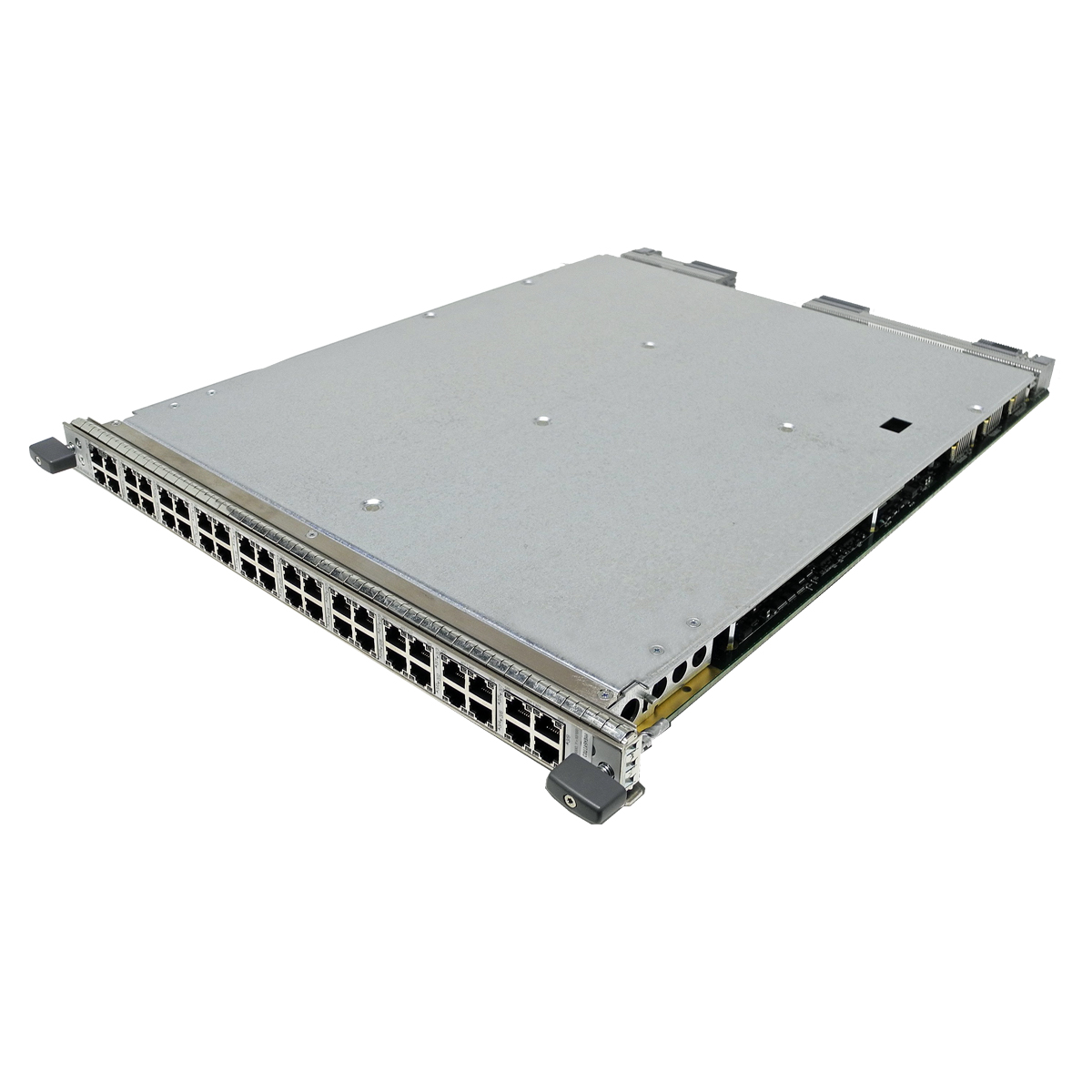 Juniper Dense Port Concentrator DPCE-R-40GE-TX for MX240, MX480, MX960 Routers Juniper Dense Port Concentrator DPCE-R-40GE-TX for MX240, MX480, MX960 Routers