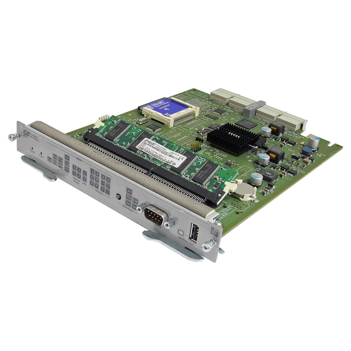 HP J8726A Management Module for E5400/8200 zl Series PN 5070-2132 HP J8726A Management Module for E5400/8200 zl Series PN 5070-2132