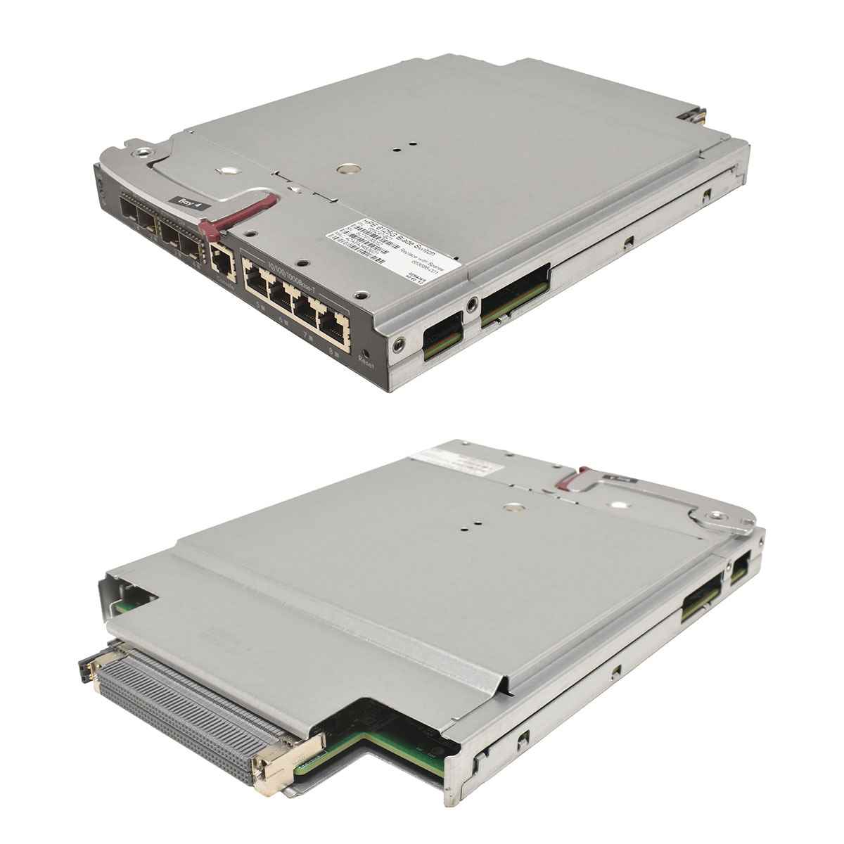 HP 6125G Blade Switch Modul 658247-B21 8-Port GE für BladeSystem c3000 c7000