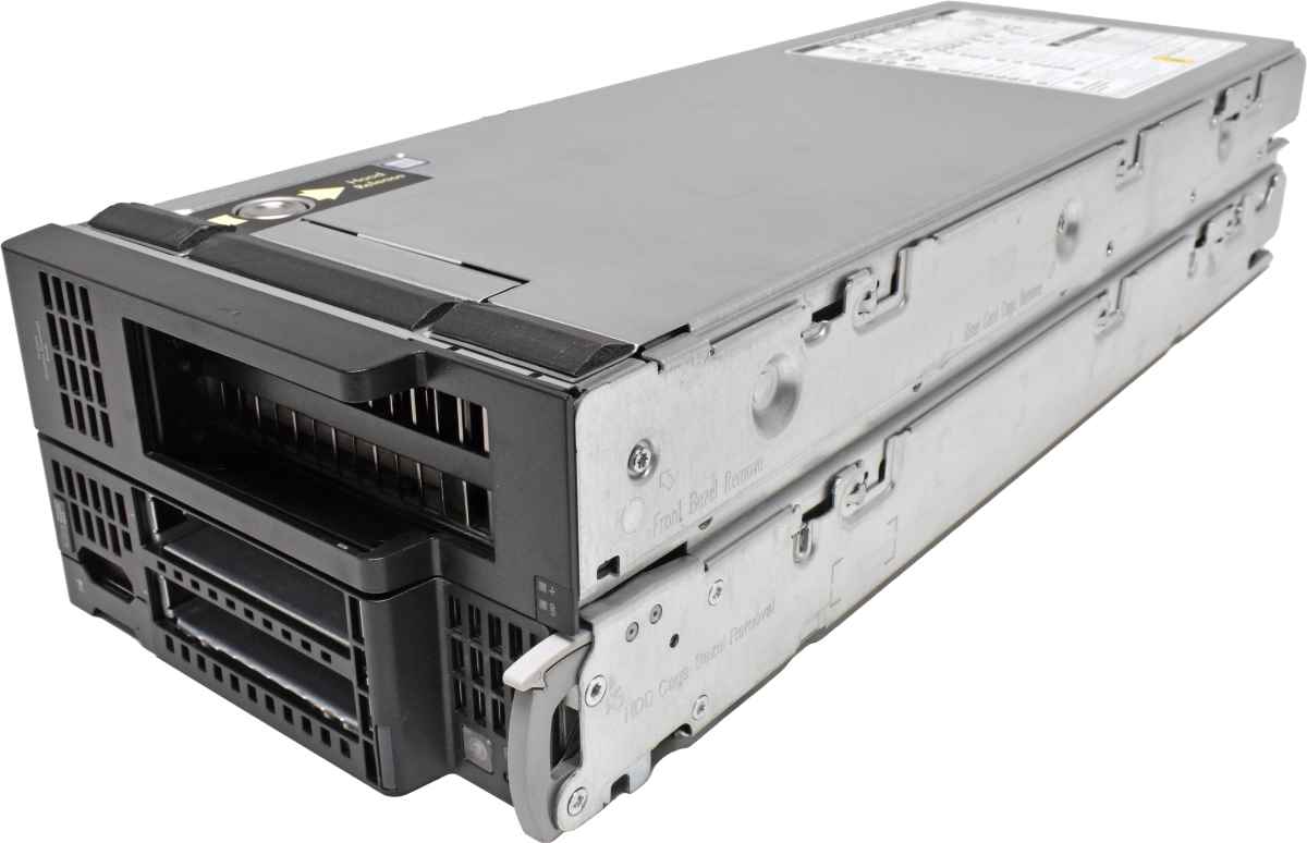 HP ProLiant WS460c Gen9 2x Intel E5-2680 V3 128GB PC4 2x SFF 2,5" NVMe + Expansion Graphics Server Blade HP ProLiant WS460c Gen9 2x Intel E5-2680 V3 128GB PC4 2x SFF 2,5" NVMe + Expansion Graphics Server Blade