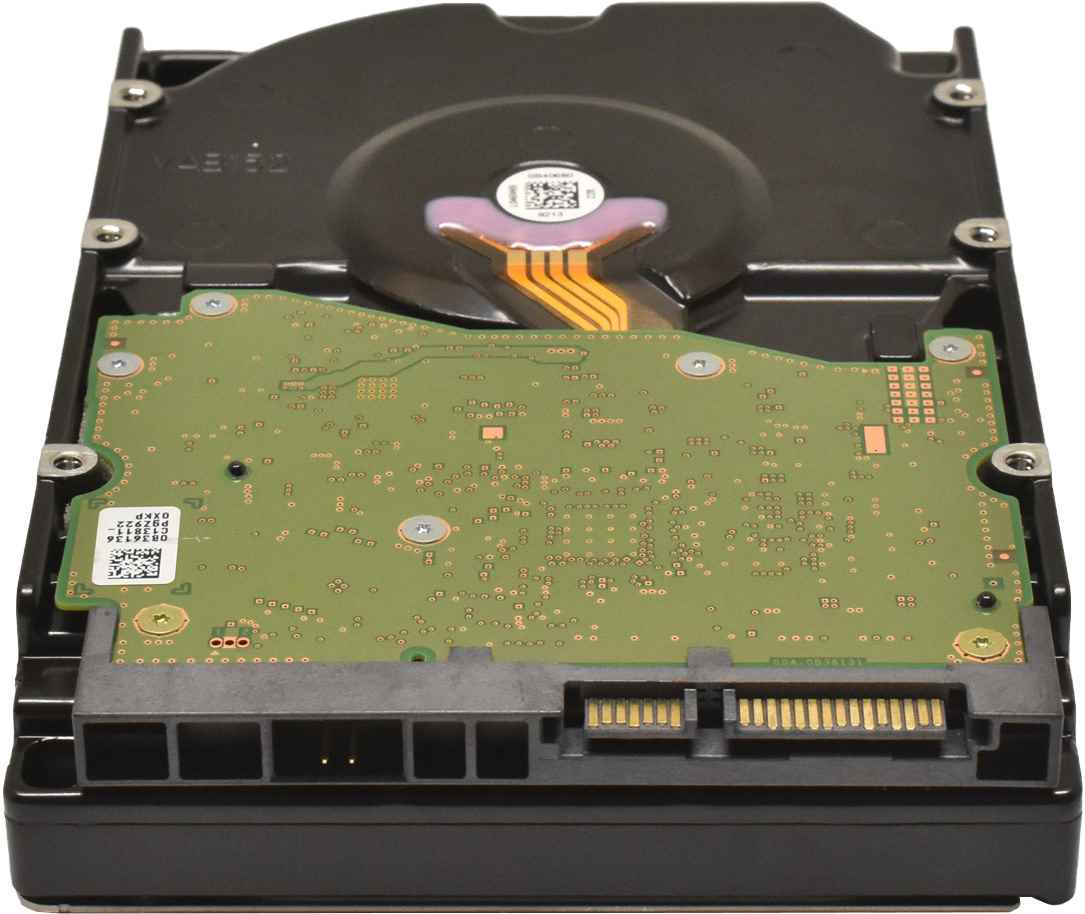 Dell EMC WD 4TB 0B36105 118000625 HUS726T4TALS200 3.5" 7.2K 12G SAS HDD