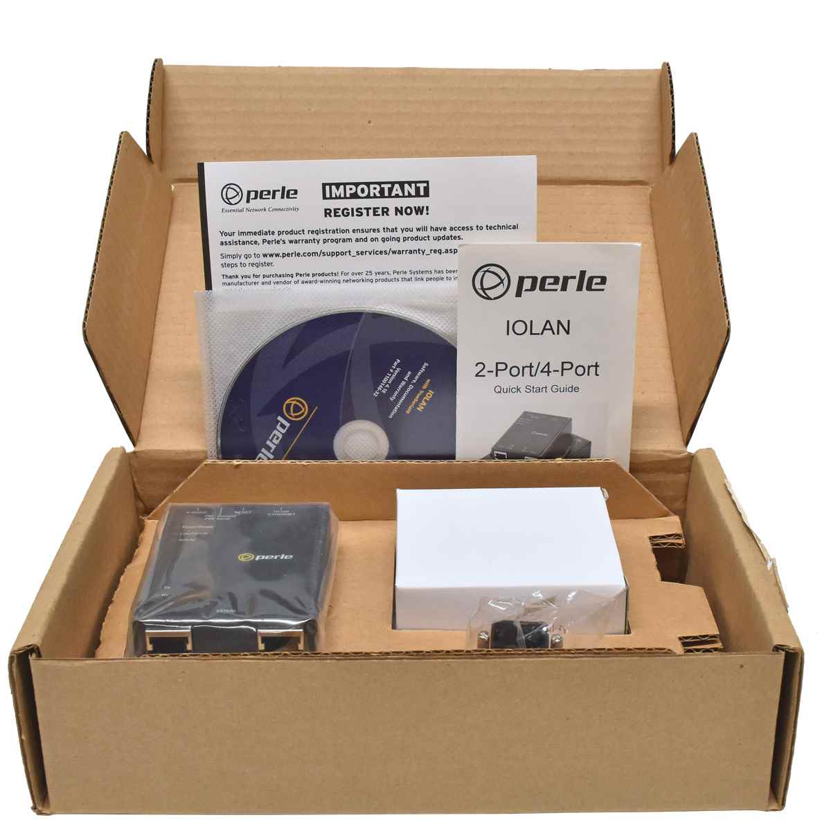 Perle IOLAN SDS Serial to Ethernet Device Servers 04030102 mit Netzteil !!Neu, in geöffneter orig. Verpackung!! Perle IOLAN SDS Serial to Ethernet Device Servers 04030102 mit Netzteil !!Neu, in geöffneter orig. Verpackung!!