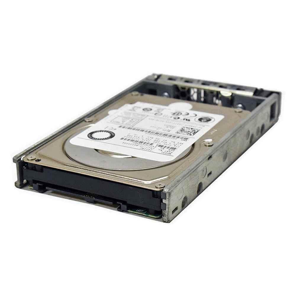 Dell 600GB Festplatte 2.5 Zoll SAS 12Gbps RPM 15K ST600MP0036 0FPW68 mit Rahmen