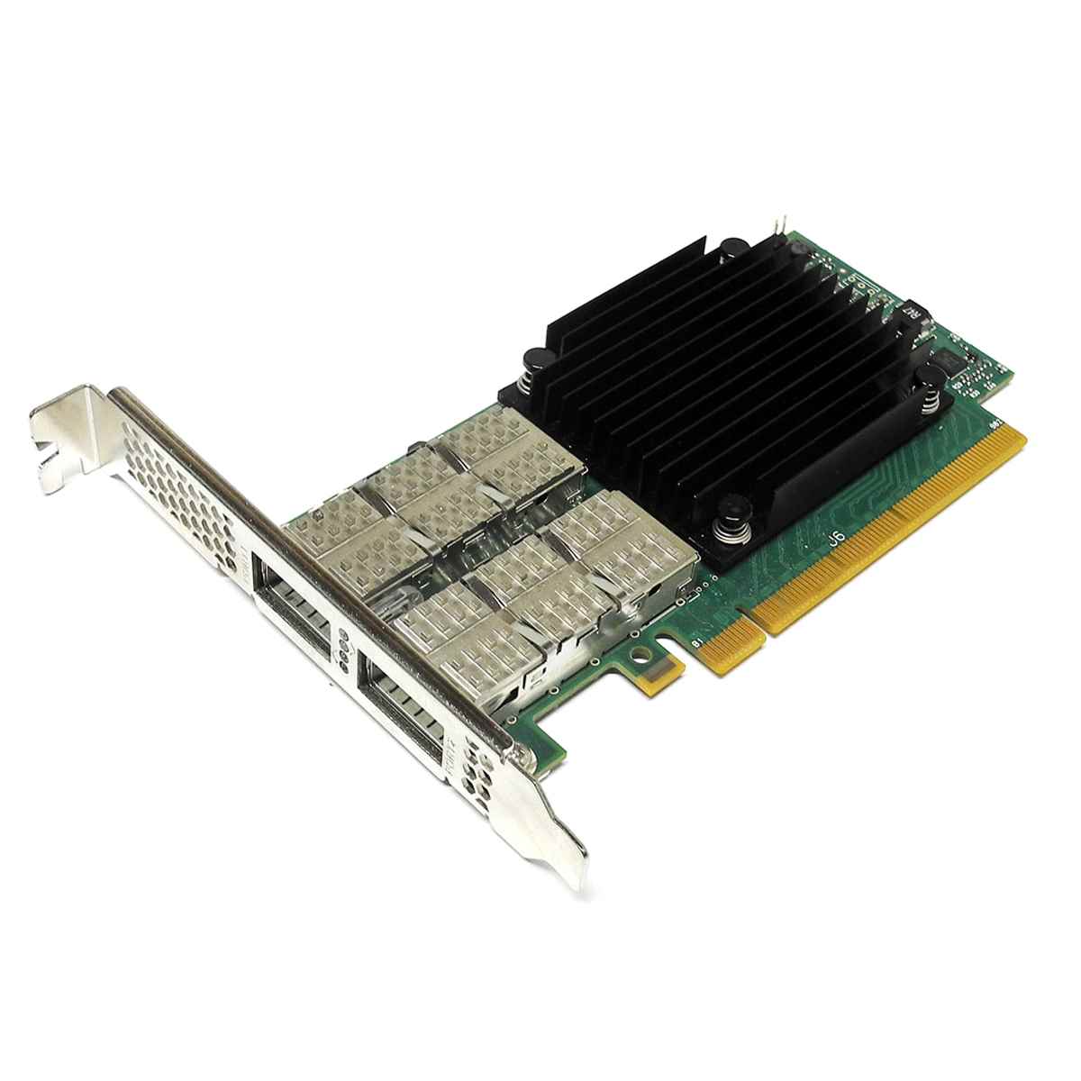 Lenovo 46W0573 Mellanox CB194A ConnectX-IB 56 Gb PCIe x16 QSFP Server Adapter FP Lenovo 46W0573 Mellanox CB194A ConnectX-IB 56 Gb PCIe x16 QSFP Server Adapter FP